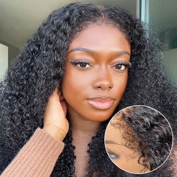 5X5 Lace Closure Wig