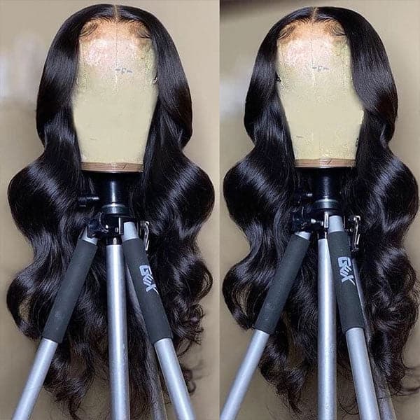 Body Wave 4x4 Closure Wig