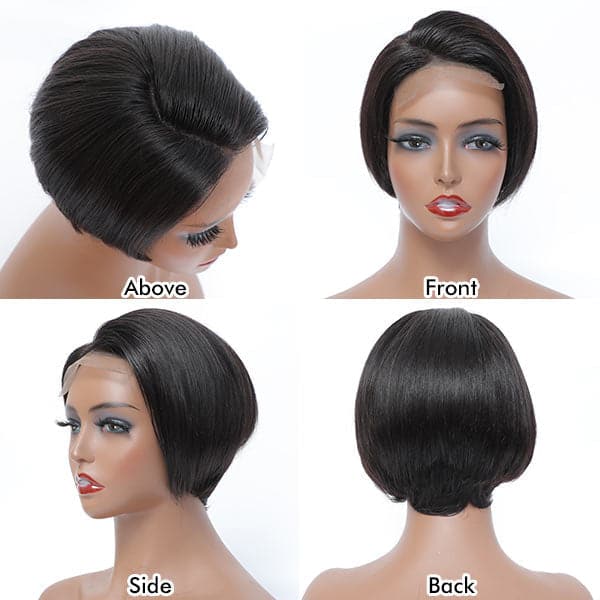 Short Bob Wig